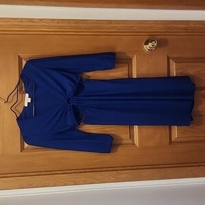 Monteau XS Blue Dress